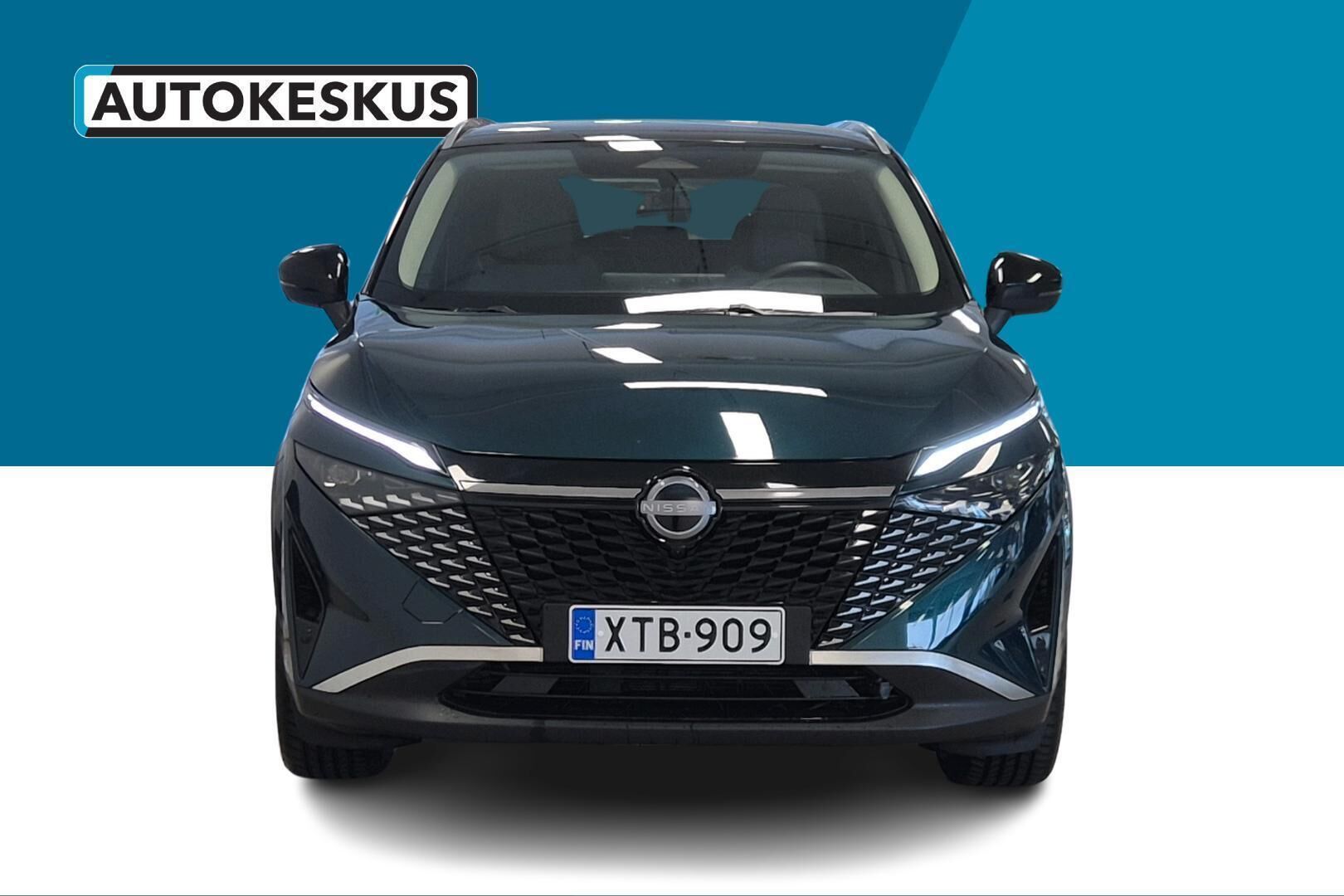 Nissan Qashqai 2025, kuva 3/26