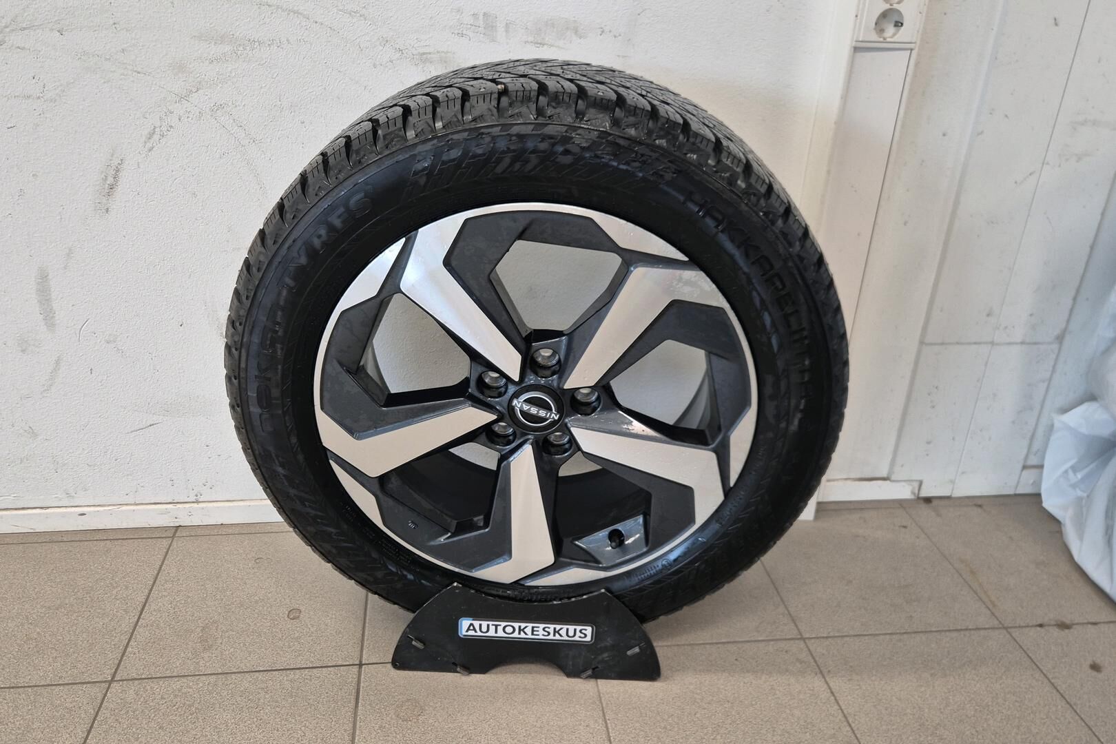 NISSAN Qashqai iso kuva 15