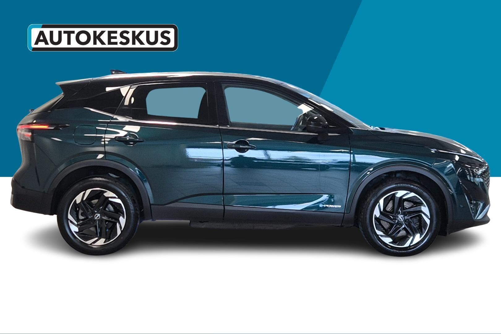 Nissan Qashqai 2025, kuva 5/26