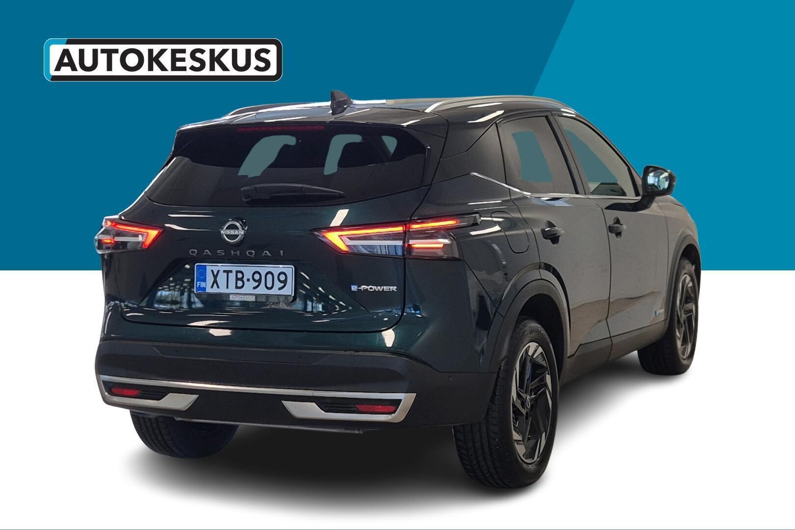 Nissan Qashqai 2025, kuva 6/26