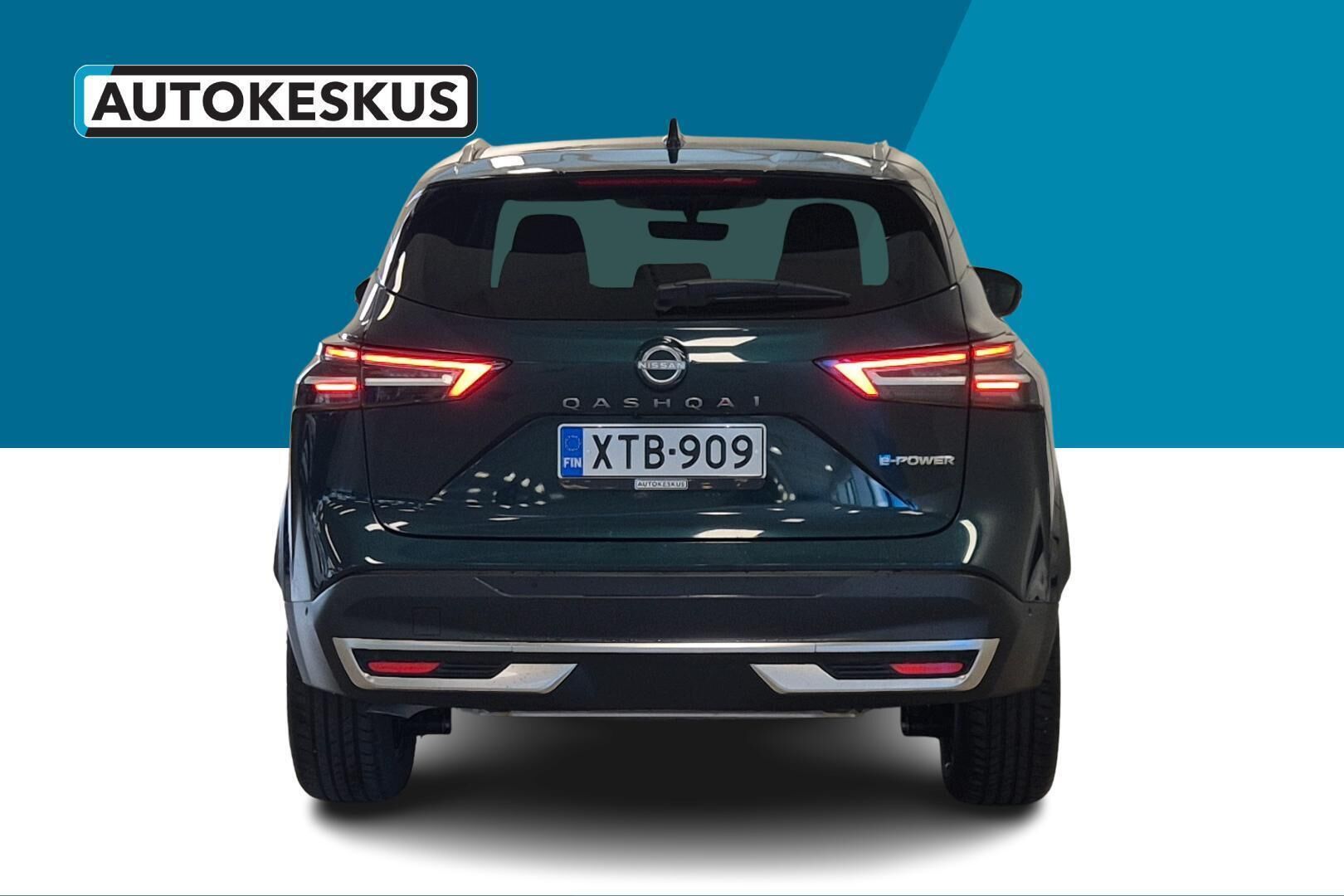Nissan Qashqai 2025, kuva 7/26