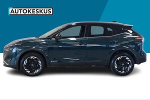 NISSAN Qashqai esikatselu 7