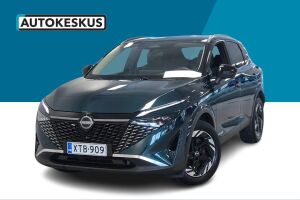 NISSAN Qashqai esikatselu 0