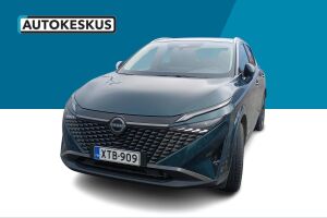 NISSAN Qashqai esikatselu 0
