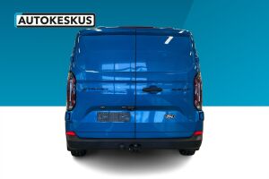 Ford Transit Custom esikatselu 2