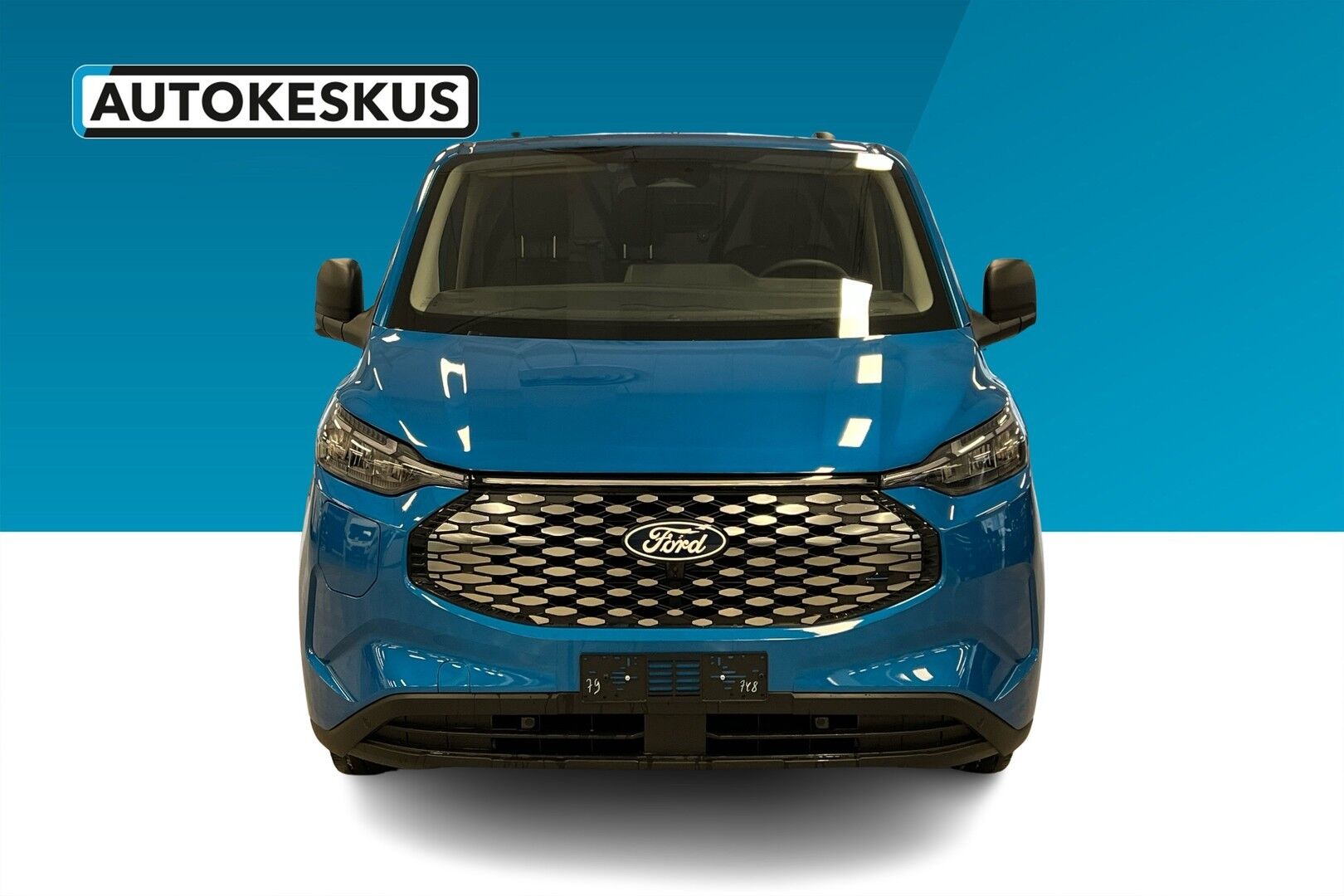 Ford Transit Custom iso kuva 2