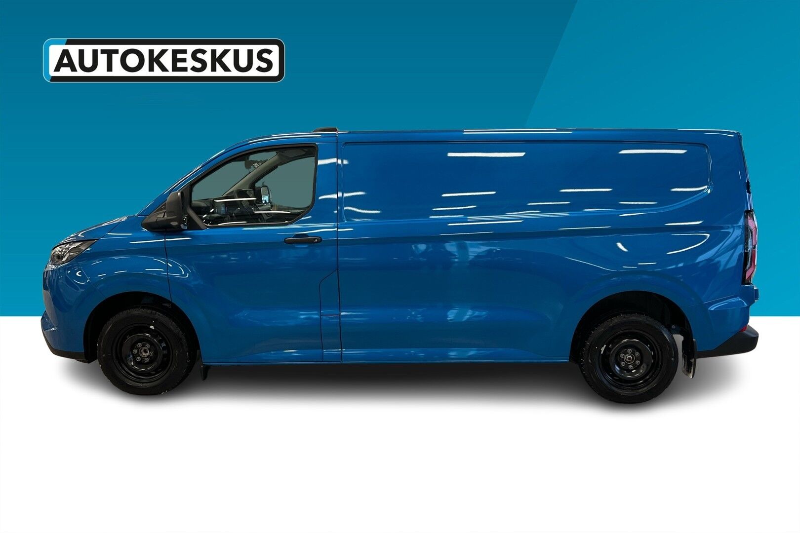 Ford Transit Custom iso kuva 3