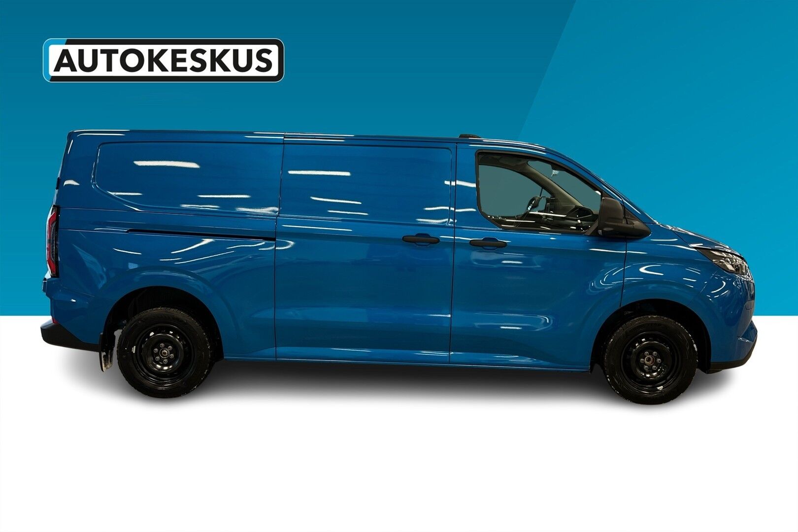 Ford Transit Custom iso kuva 4