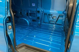 Ford Transit Custom esikatselu 8
