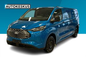 Ford Transit Custom esikatselu 0
