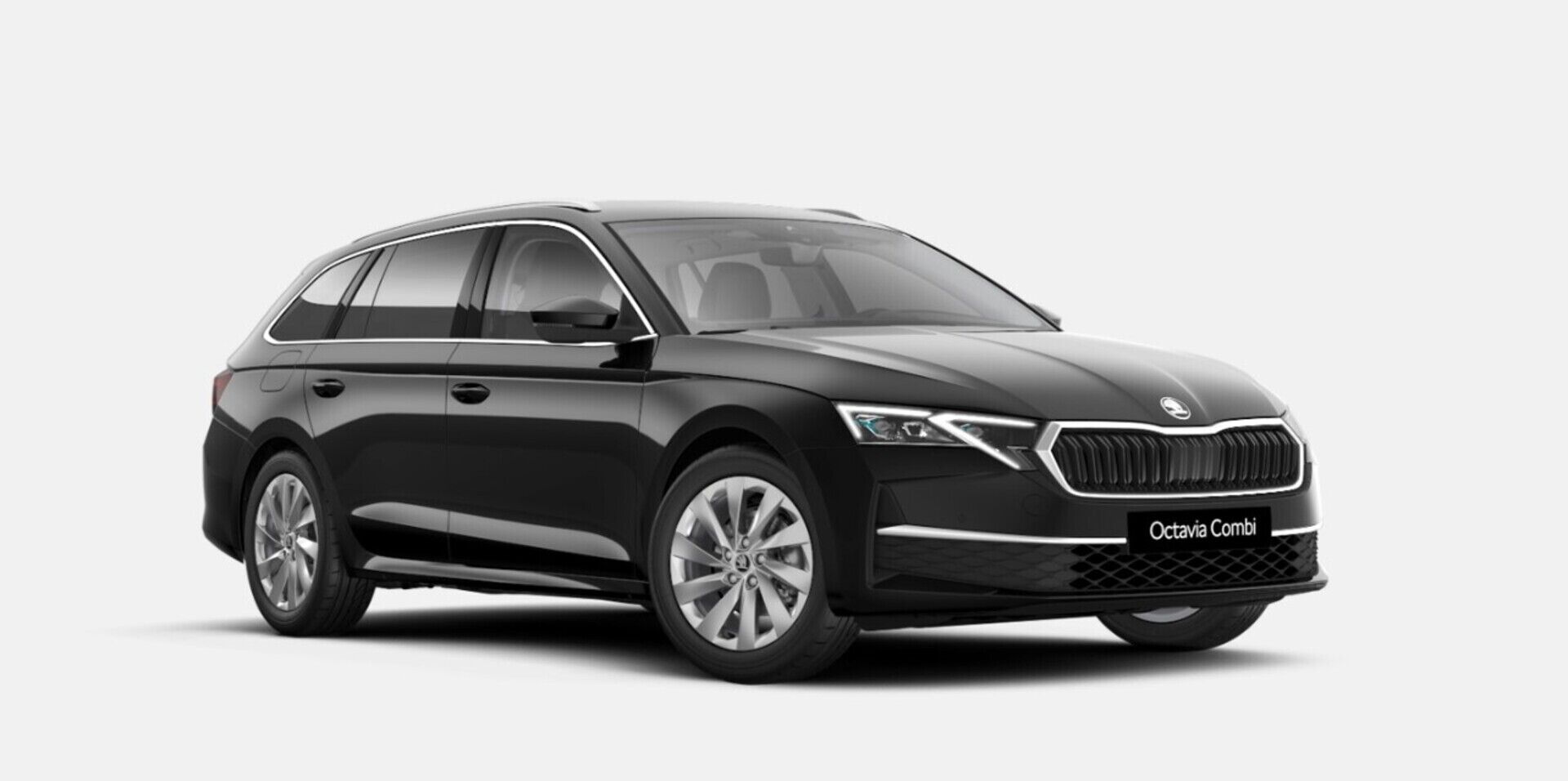 Skoda Octavia iso kuva 0