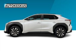 Toyota bZ4X esikatselu 4