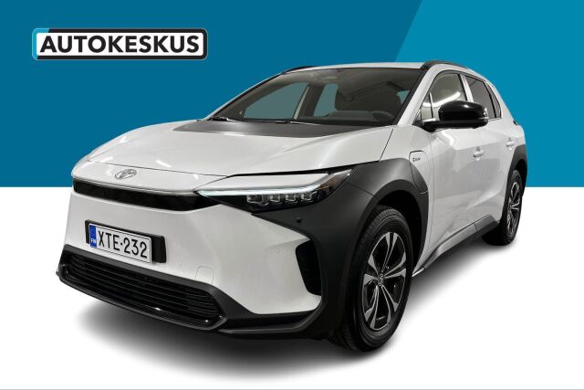 Toyota bZ4X