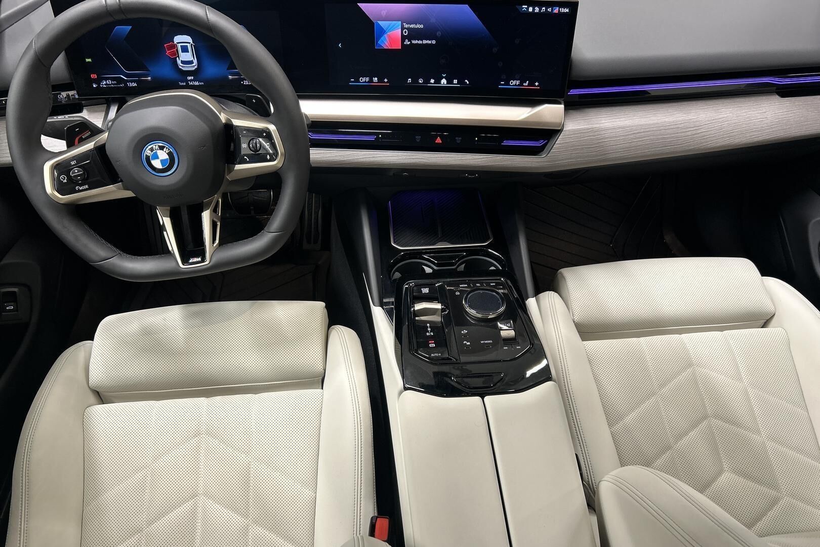 BMW 5-sarja iso kuva 8