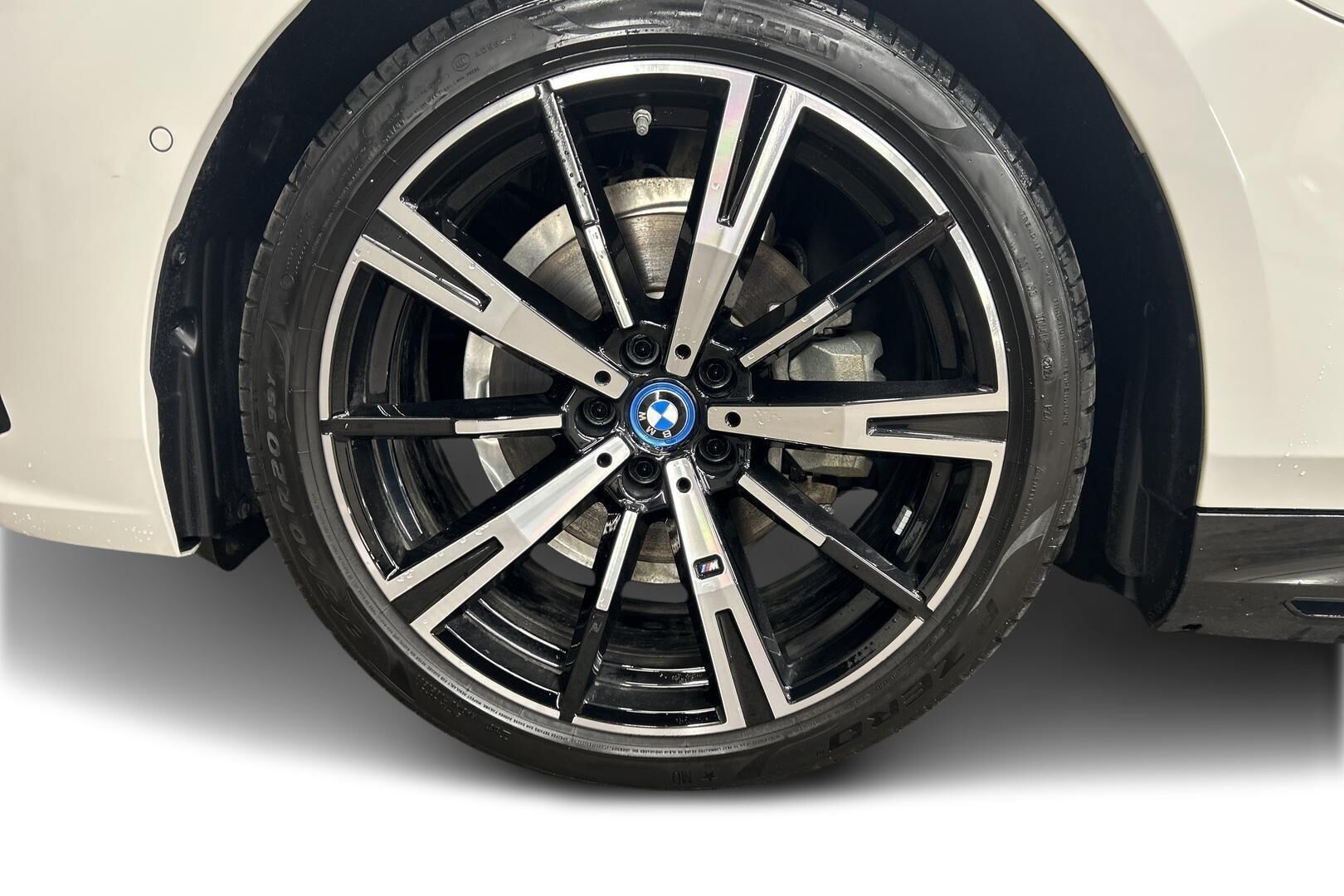 BMW 5-sarja iso kuva 10