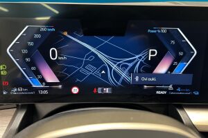 BMW 5-SARJA esikatselu 16