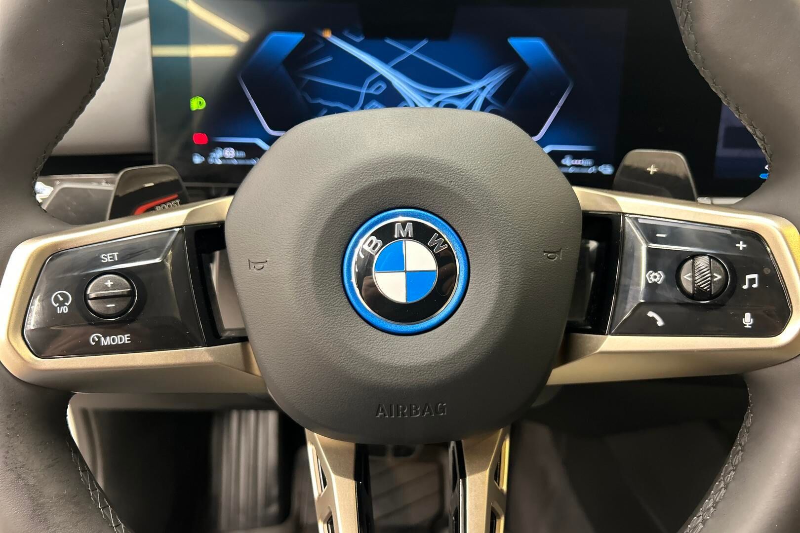 BMW 5-sarja iso kuva 16