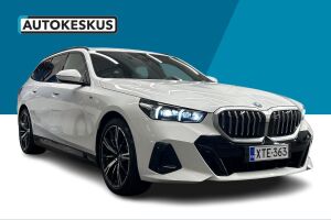 BMW 5-SARJA esikatselu 2