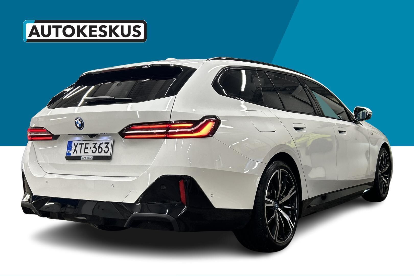 BMW 5-sarja iso kuva 2