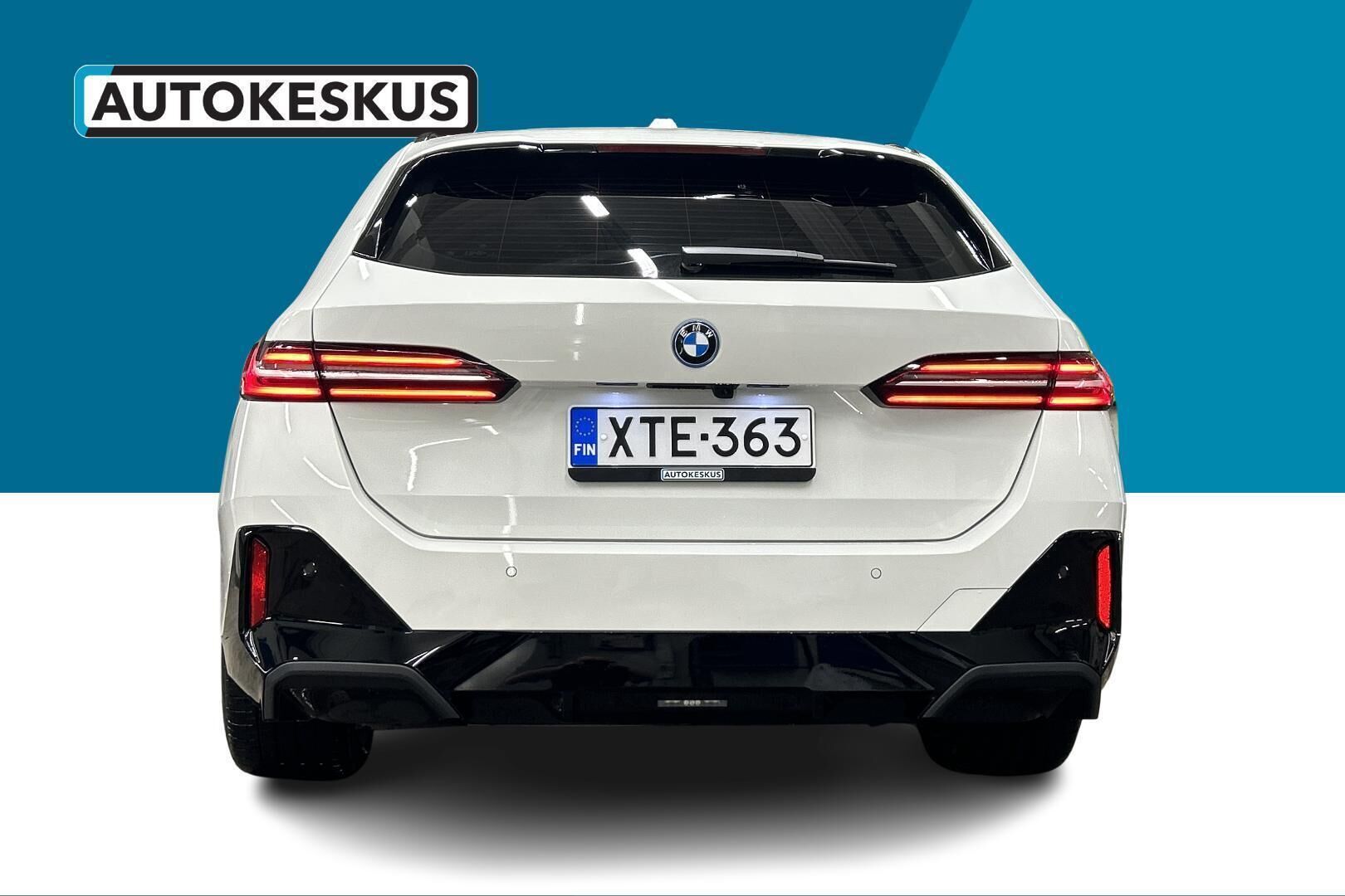 BMW 5-sarja iso kuva 3
