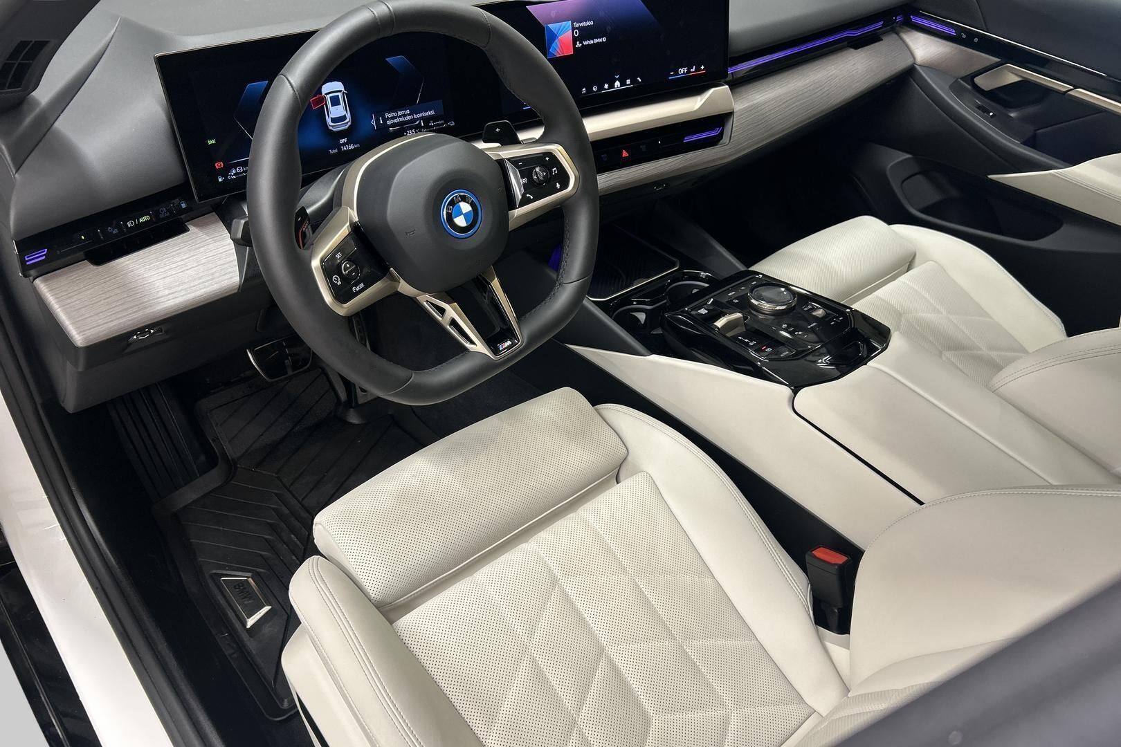 BMW 5-sarja iso kuva 6