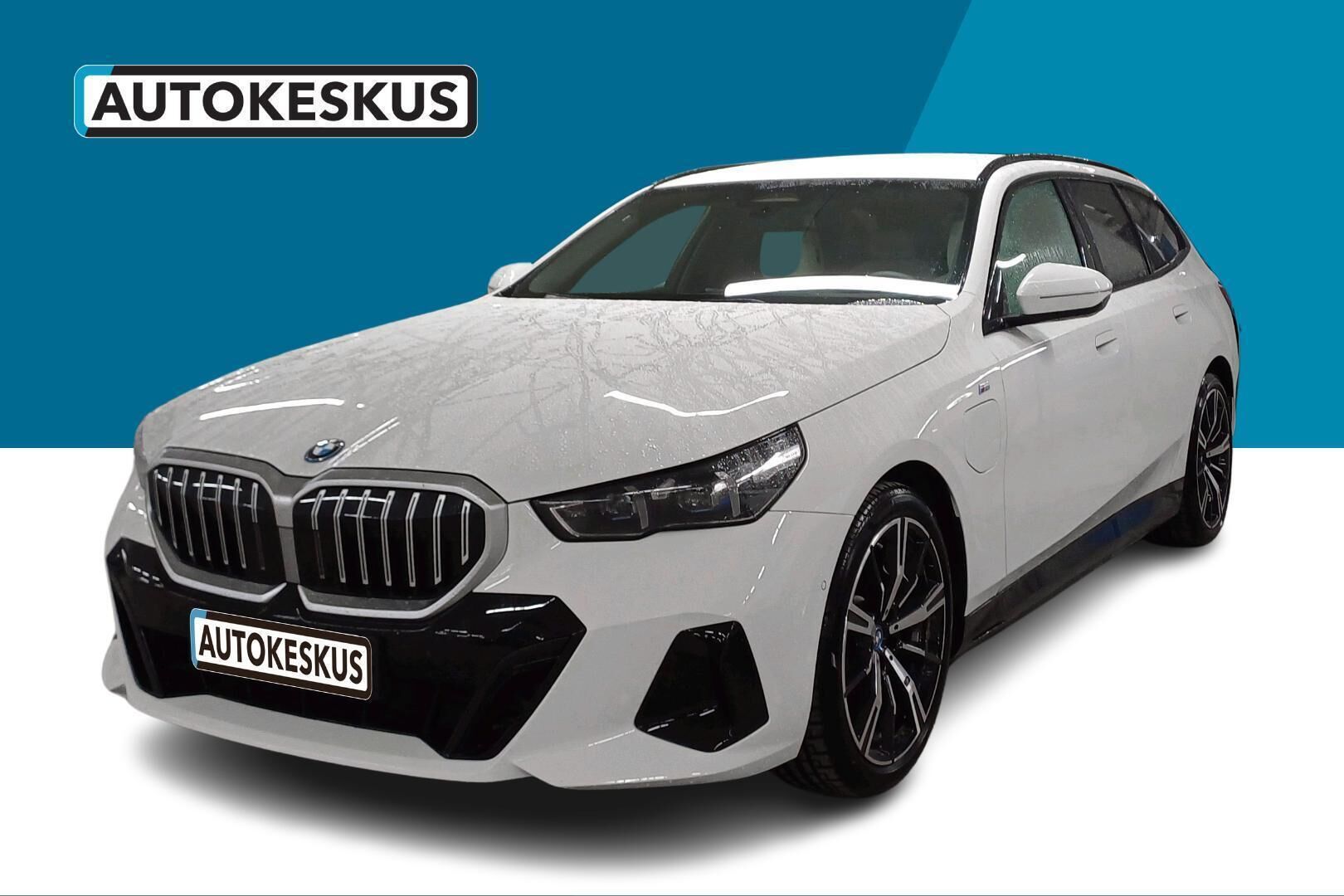 BMW 5-sarja iso kuva 0