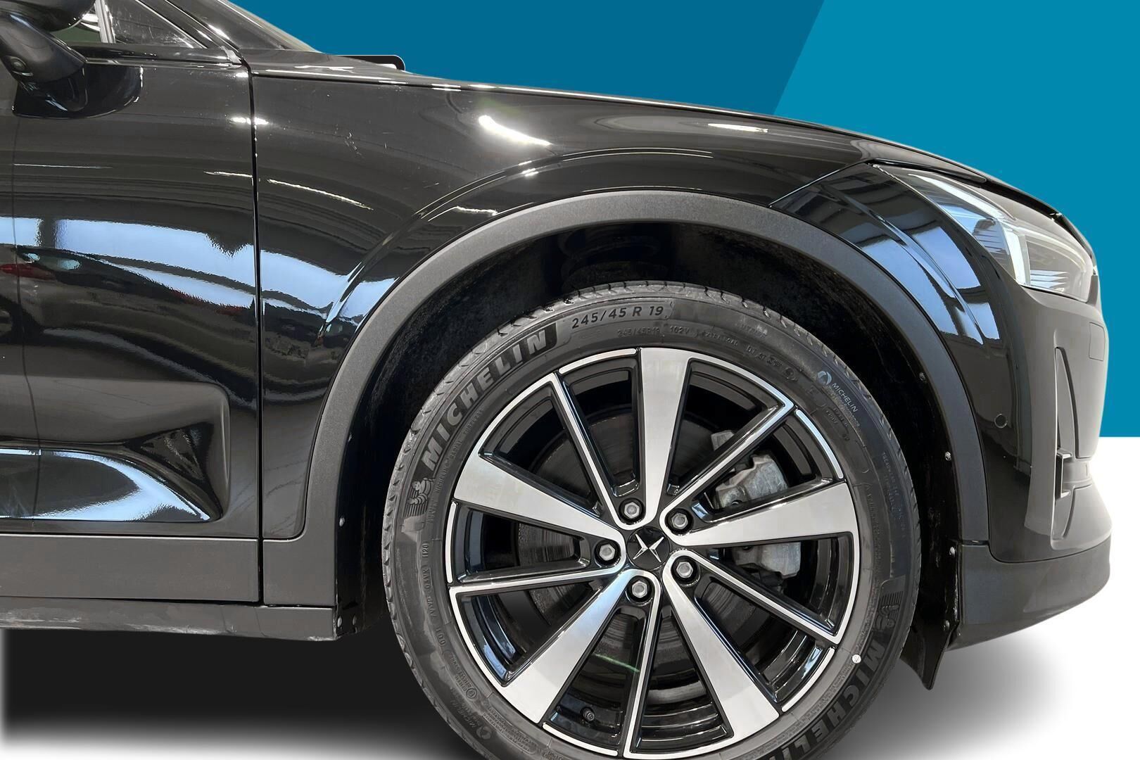 Polestar 2 iso kuva 13