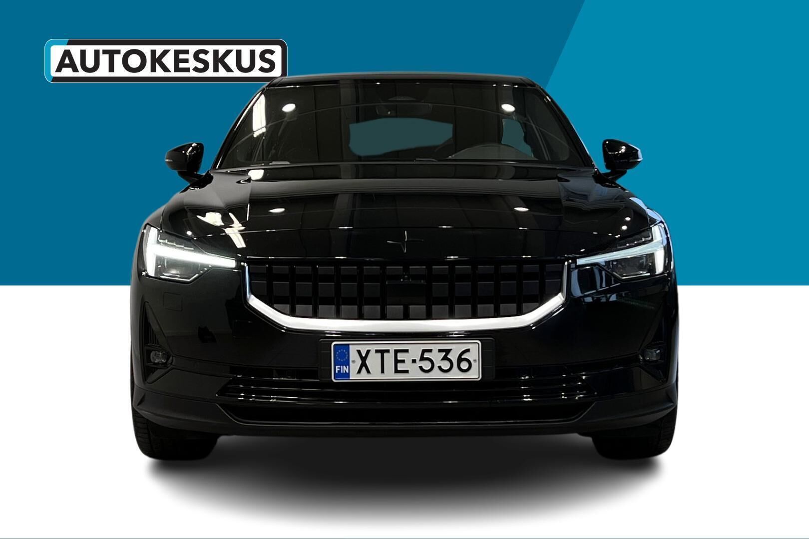 Polestar 2 iso kuva 2
