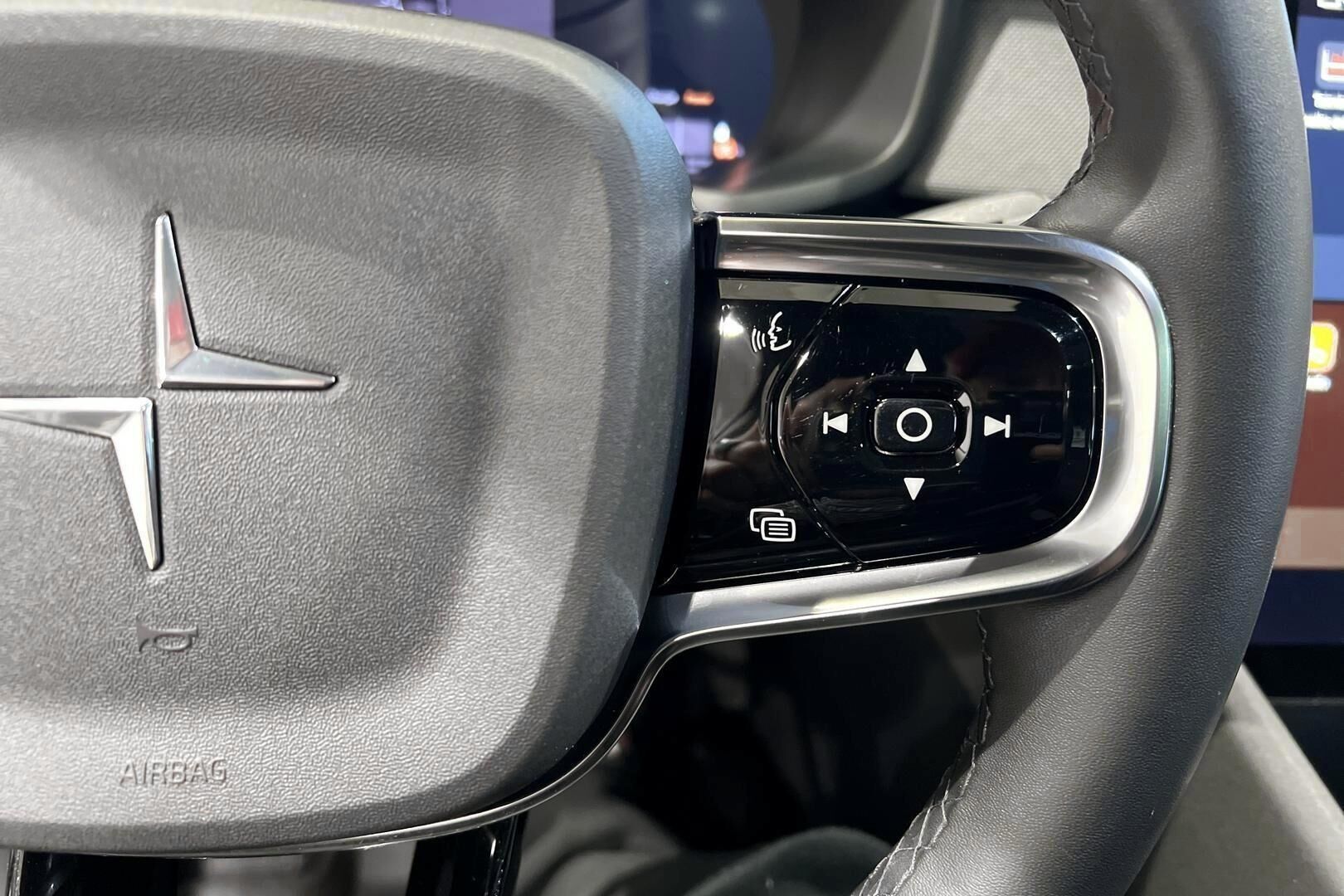 Polestar 2 iso kuva 23