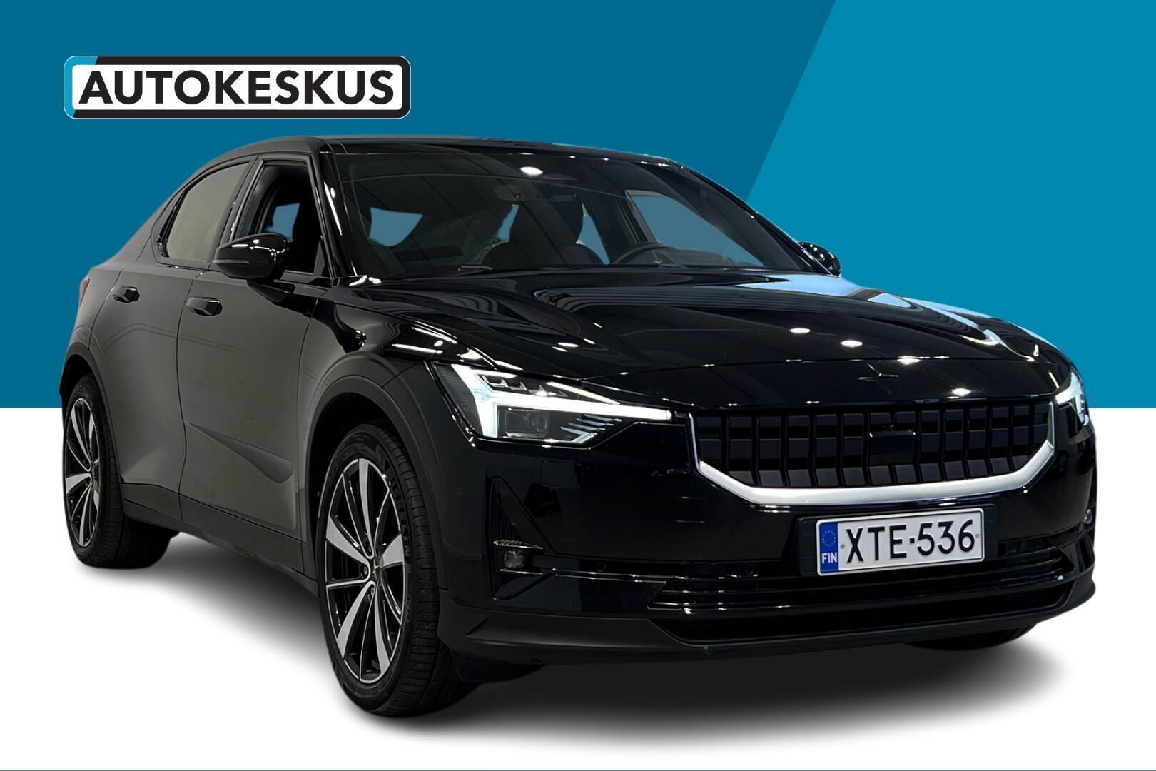 Polestar 2 iso kuva 3