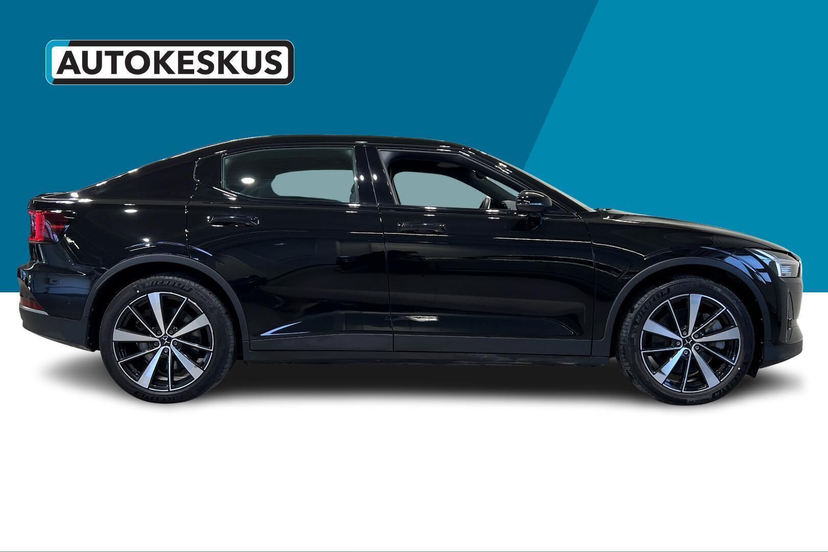 Polestar 2 iso kuva 4