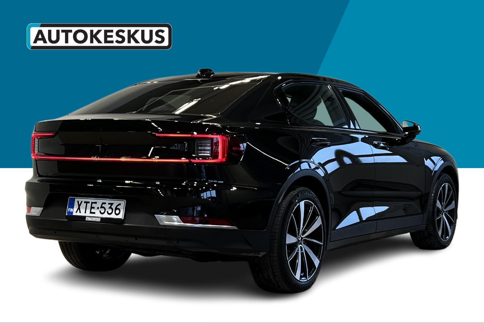 Polestar 2 iso kuva 5