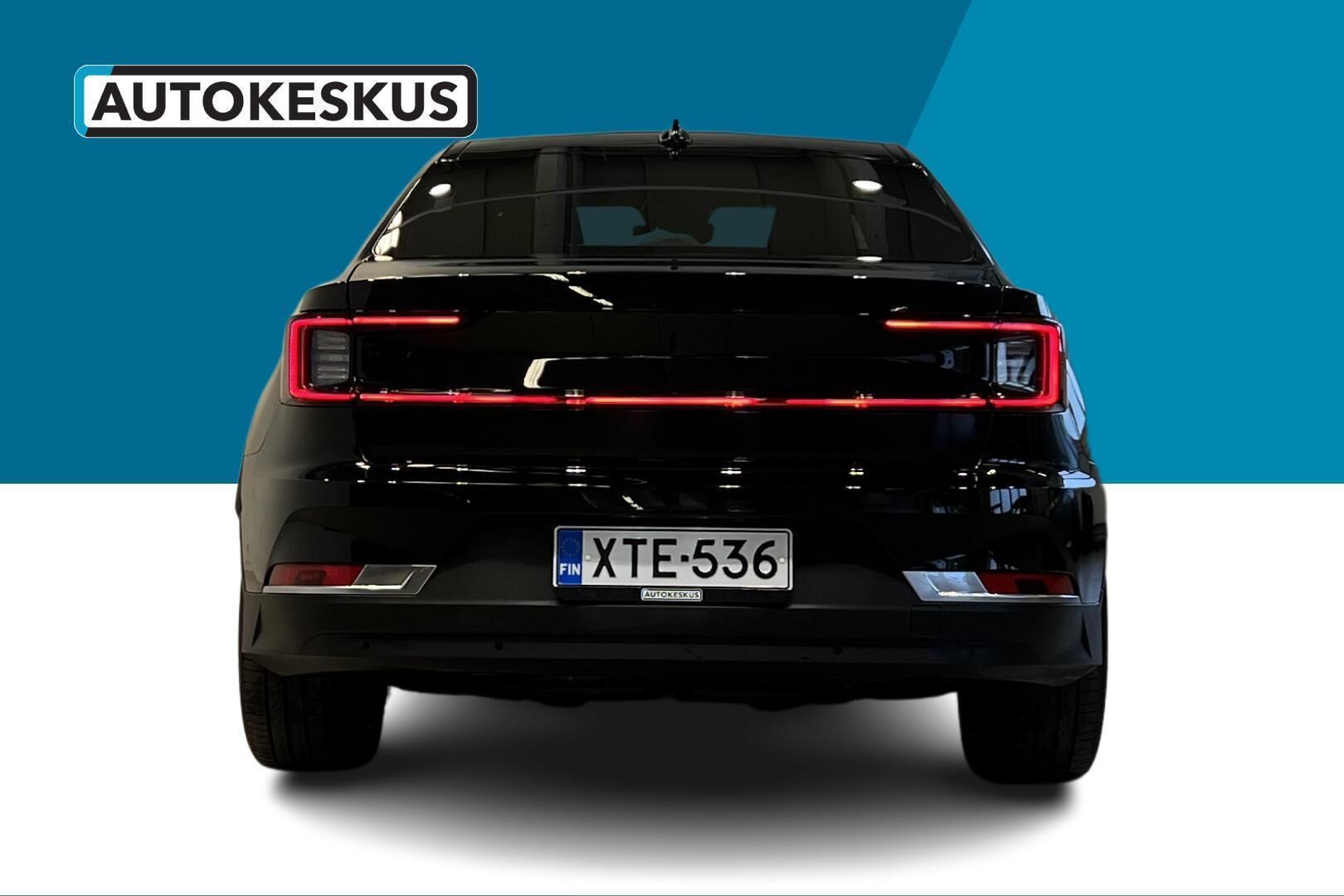 Polestar 2 iso kuva 6