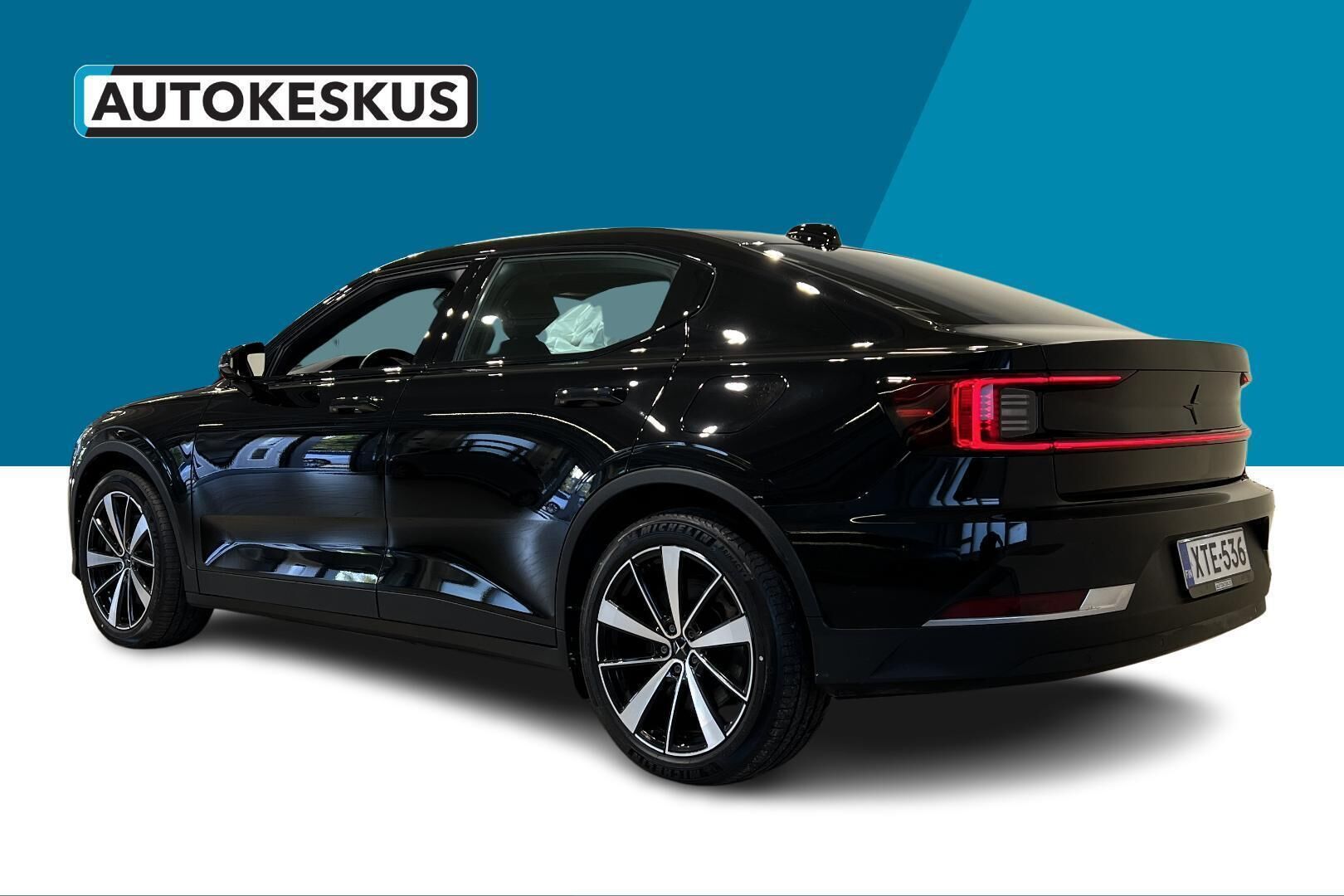 Polestar 2 iso kuva 7