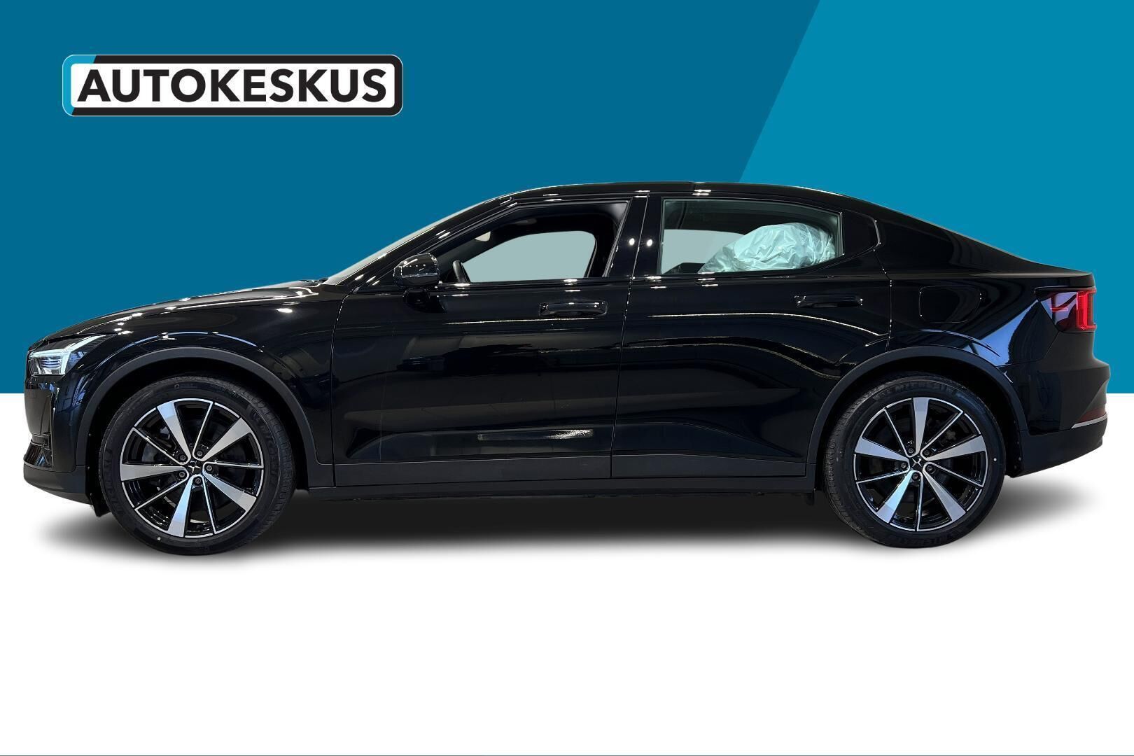 Polestar 2 iso kuva 8