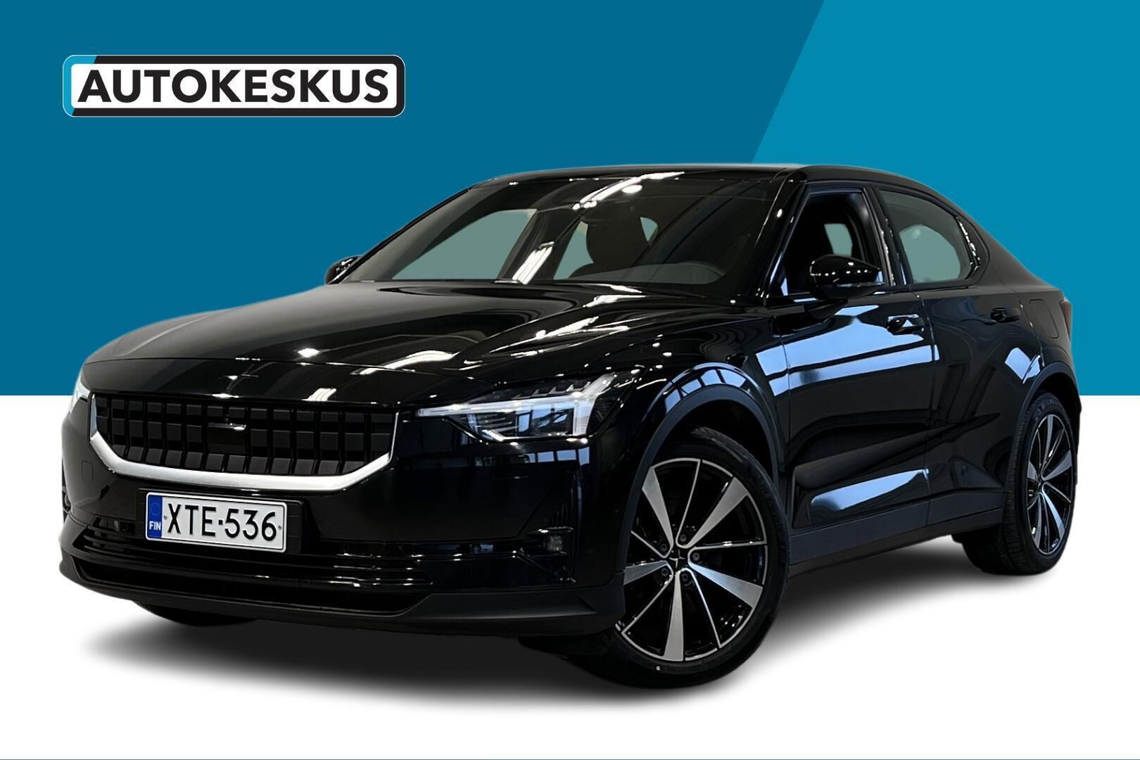 Polestar 2 iso kuva 0