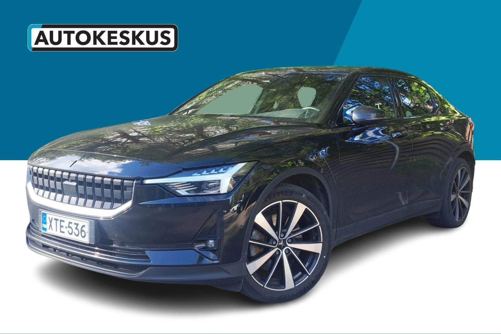 Polestar 2 iso kuva 0
