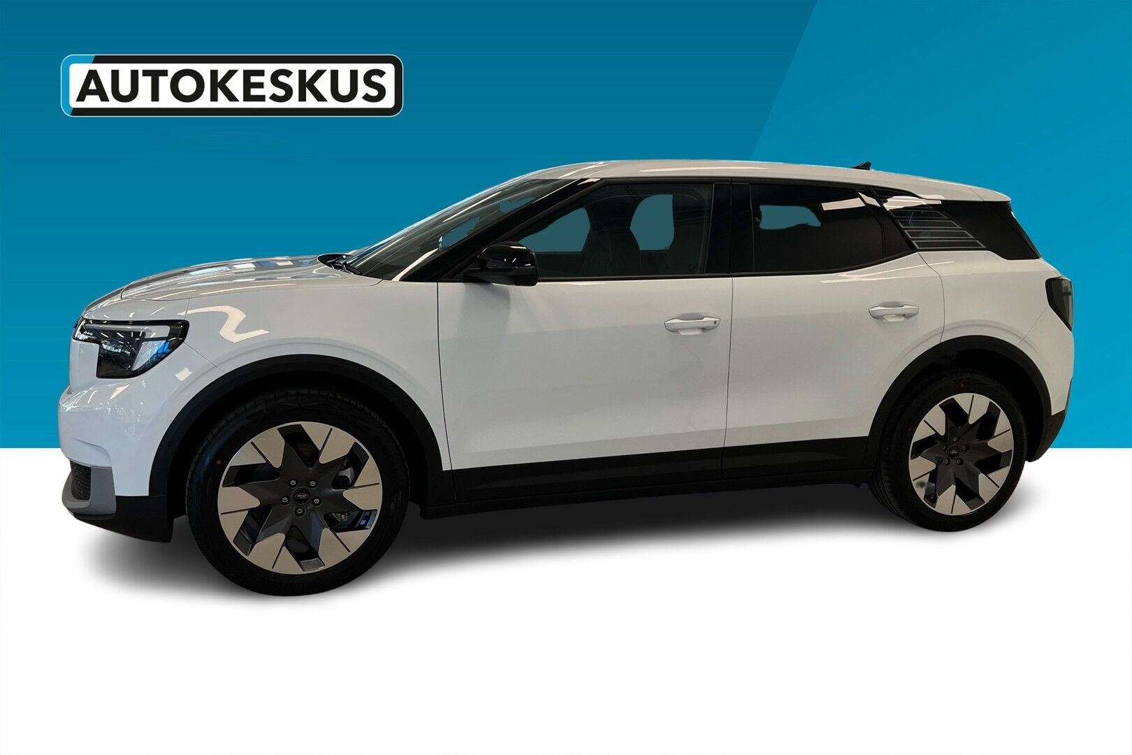 Ford Explorer iso kuva 0