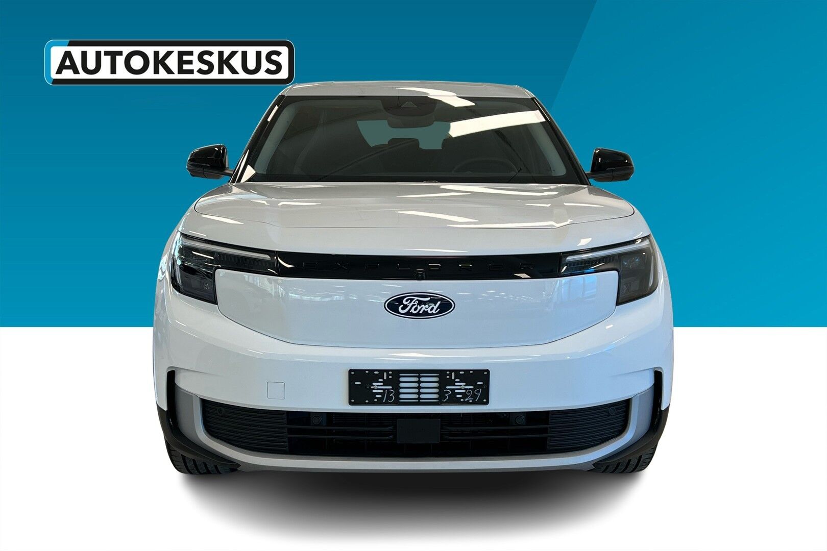 Ford Explorer iso kuva 1