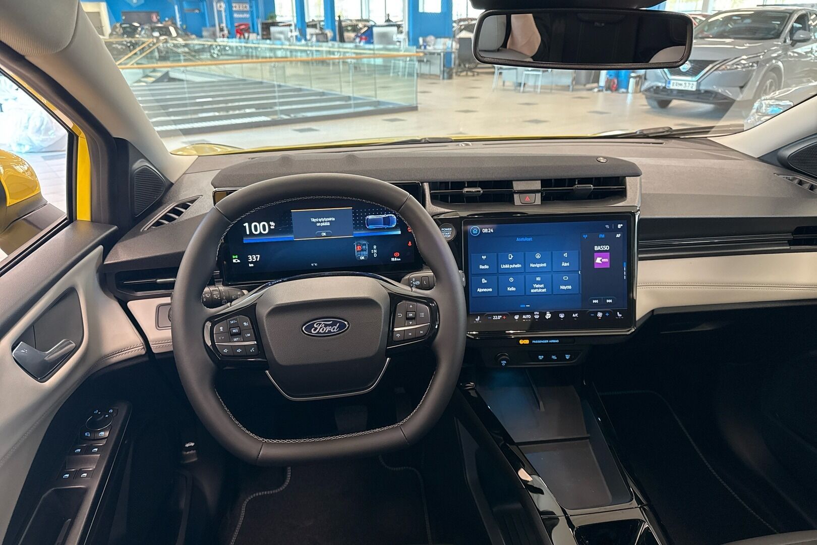 Ford Puma Gen-E iso kuva 10