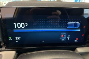 Ford Puma Gen-E esikatselu 11