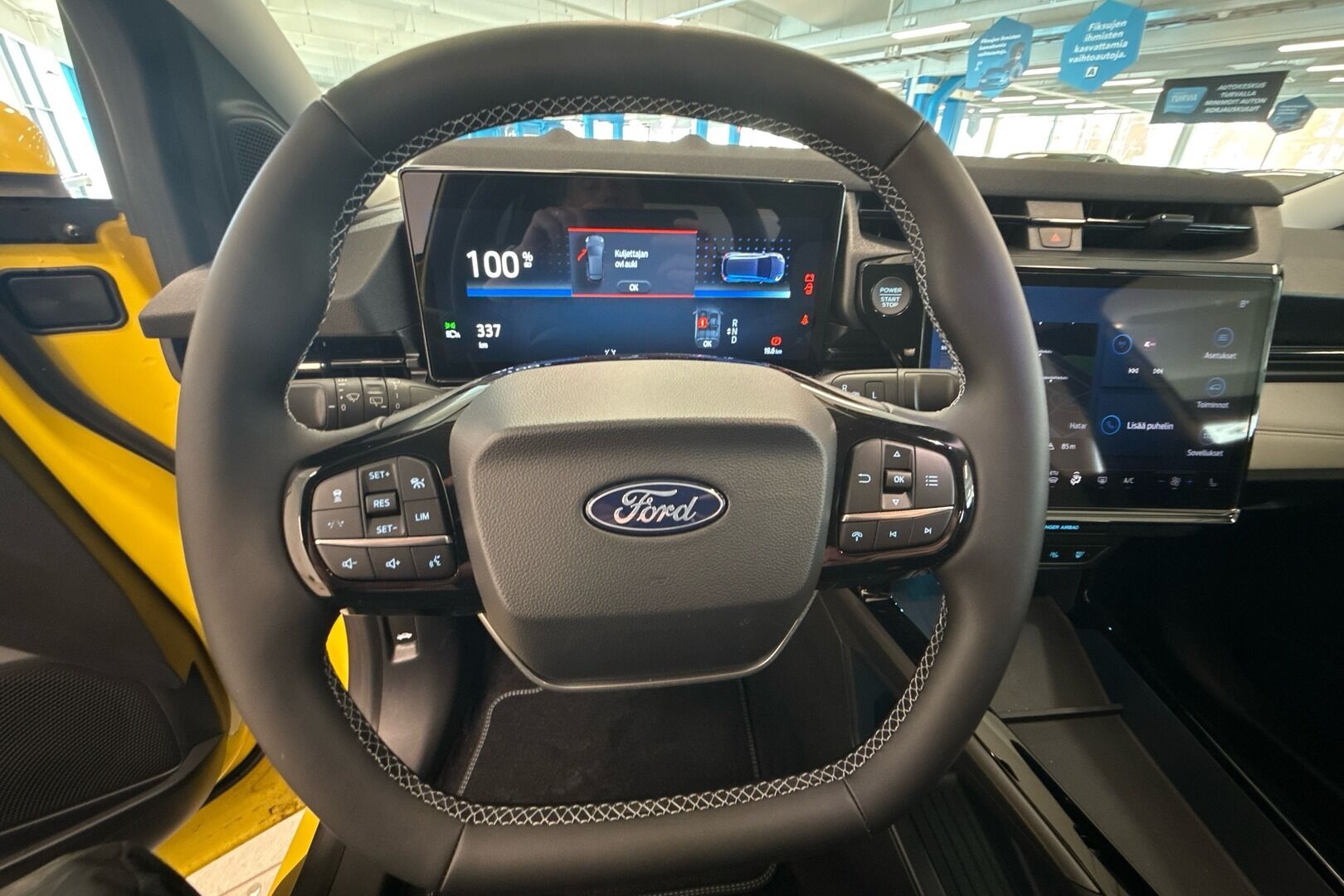 Ford Puma Gen-E iso kuva 13