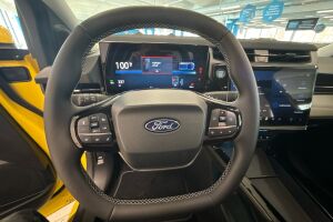 Ford Puma Gen-E esikatselu 13