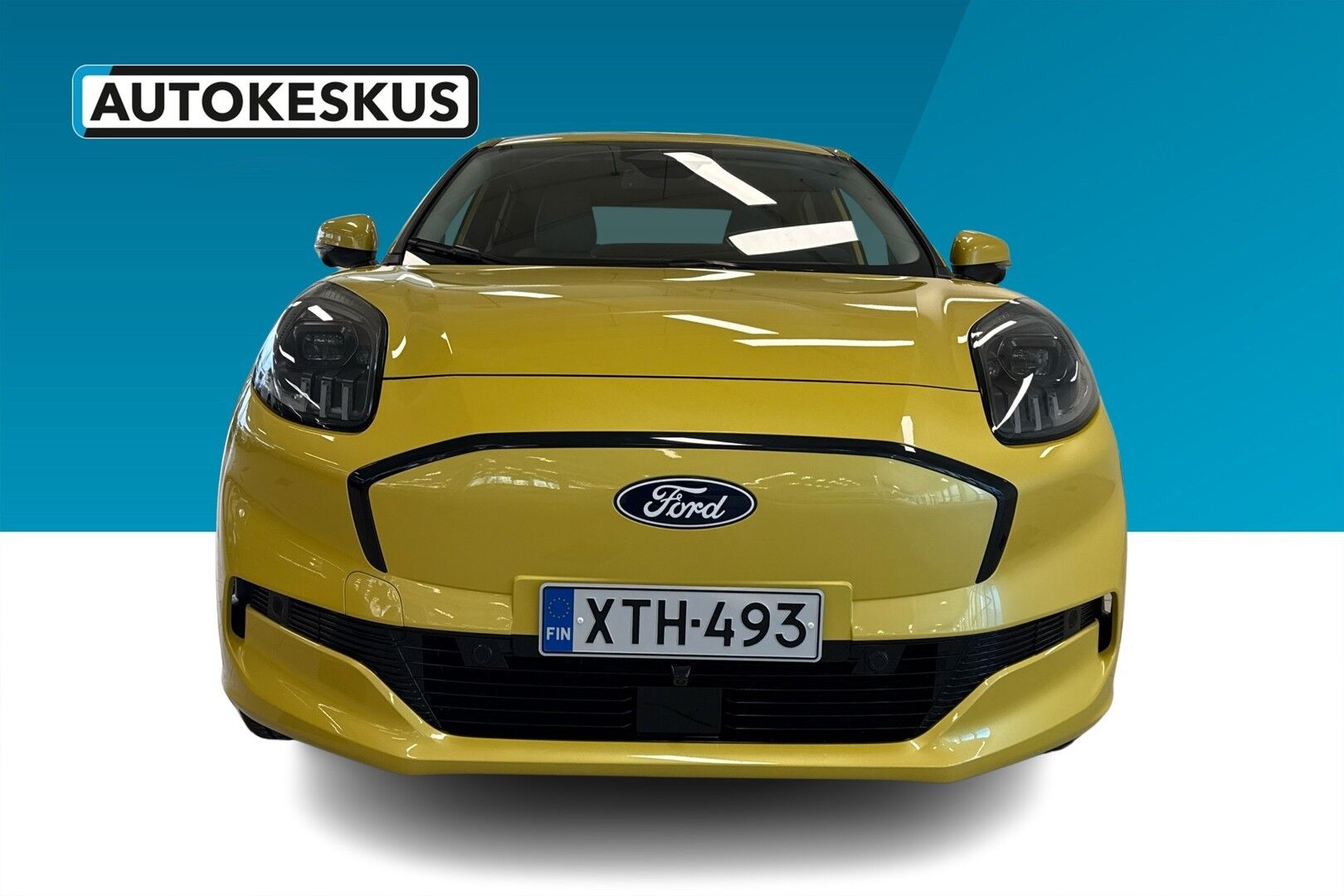 Ford Puma Gen-E iso kuva 2