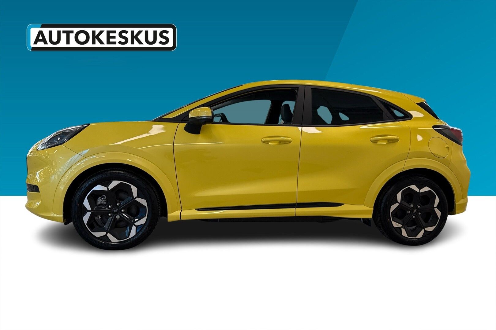 Ford Puma Gen-E iso kuva 3