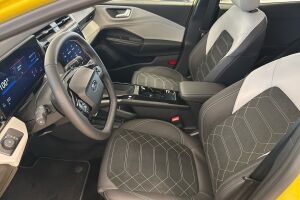 Ford Puma Gen-E esikatselu 4