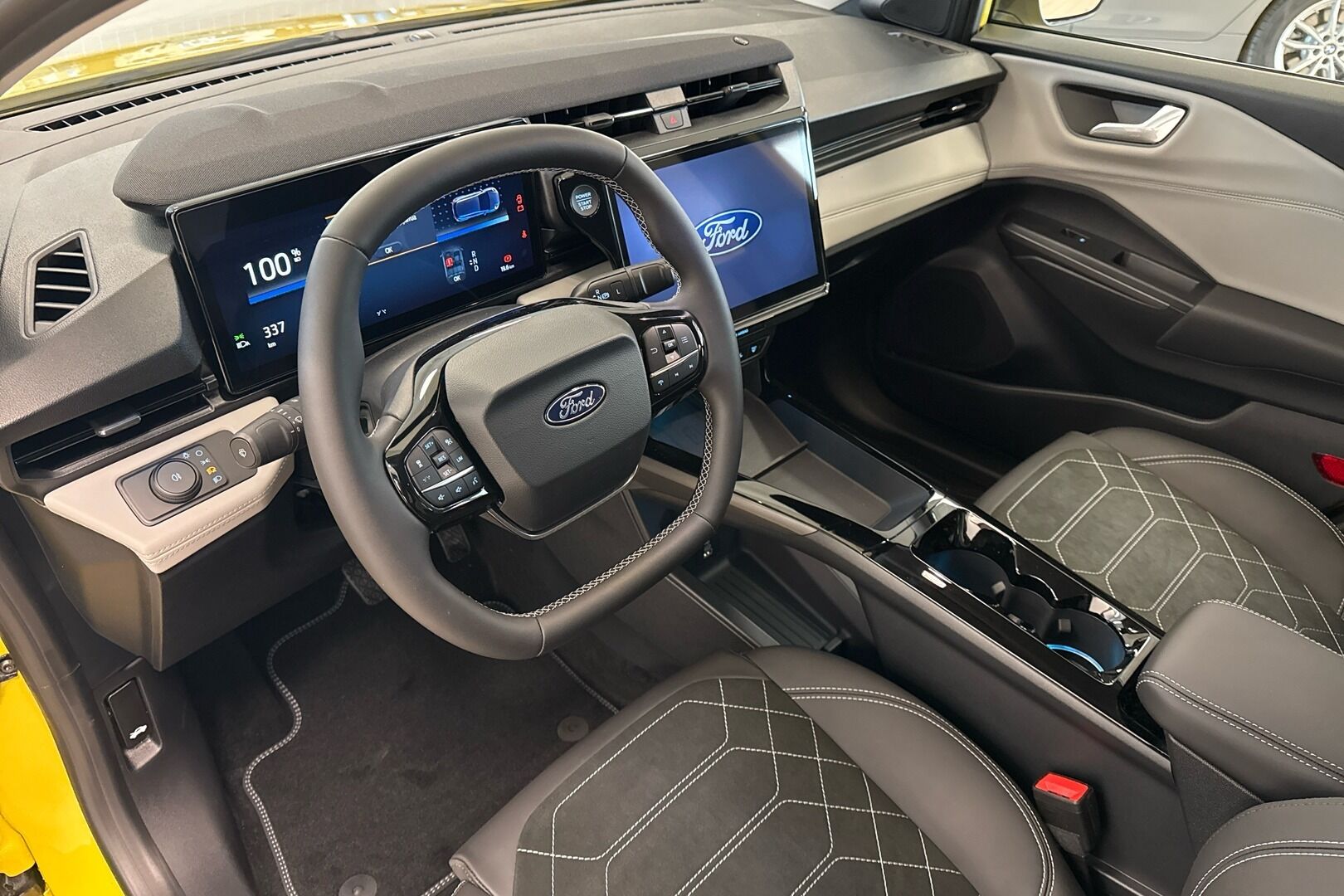 Ford Puma Gen-E iso kuva 5
