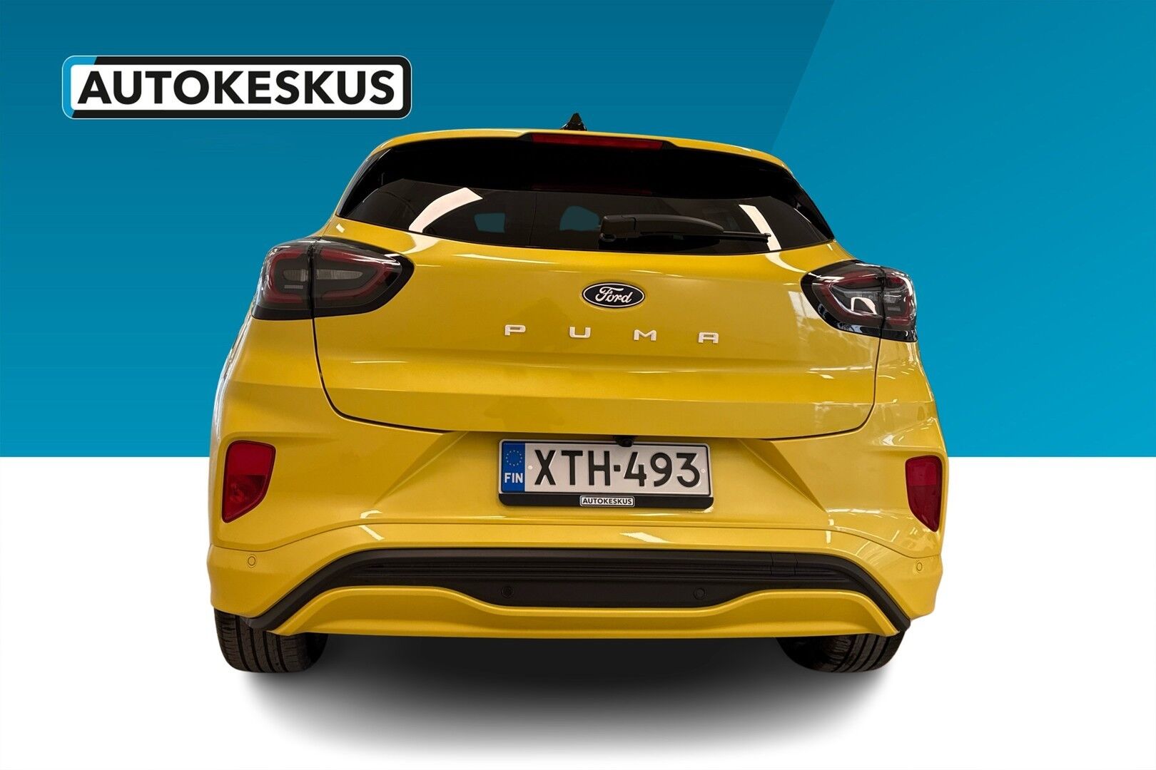 Ford Puma Gen-E iso kuva 6