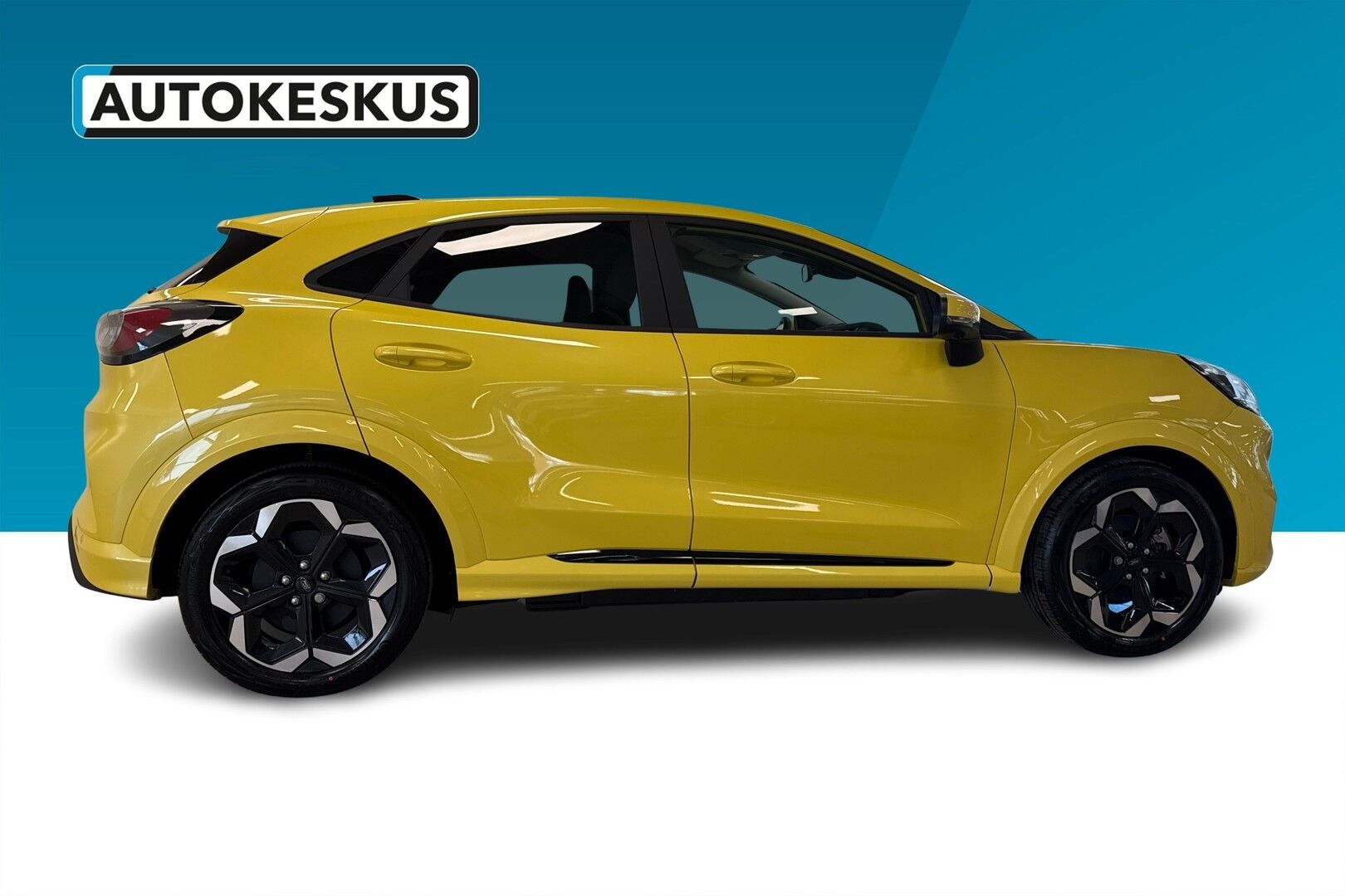 Ford Puma Gen-E iso kuva 8