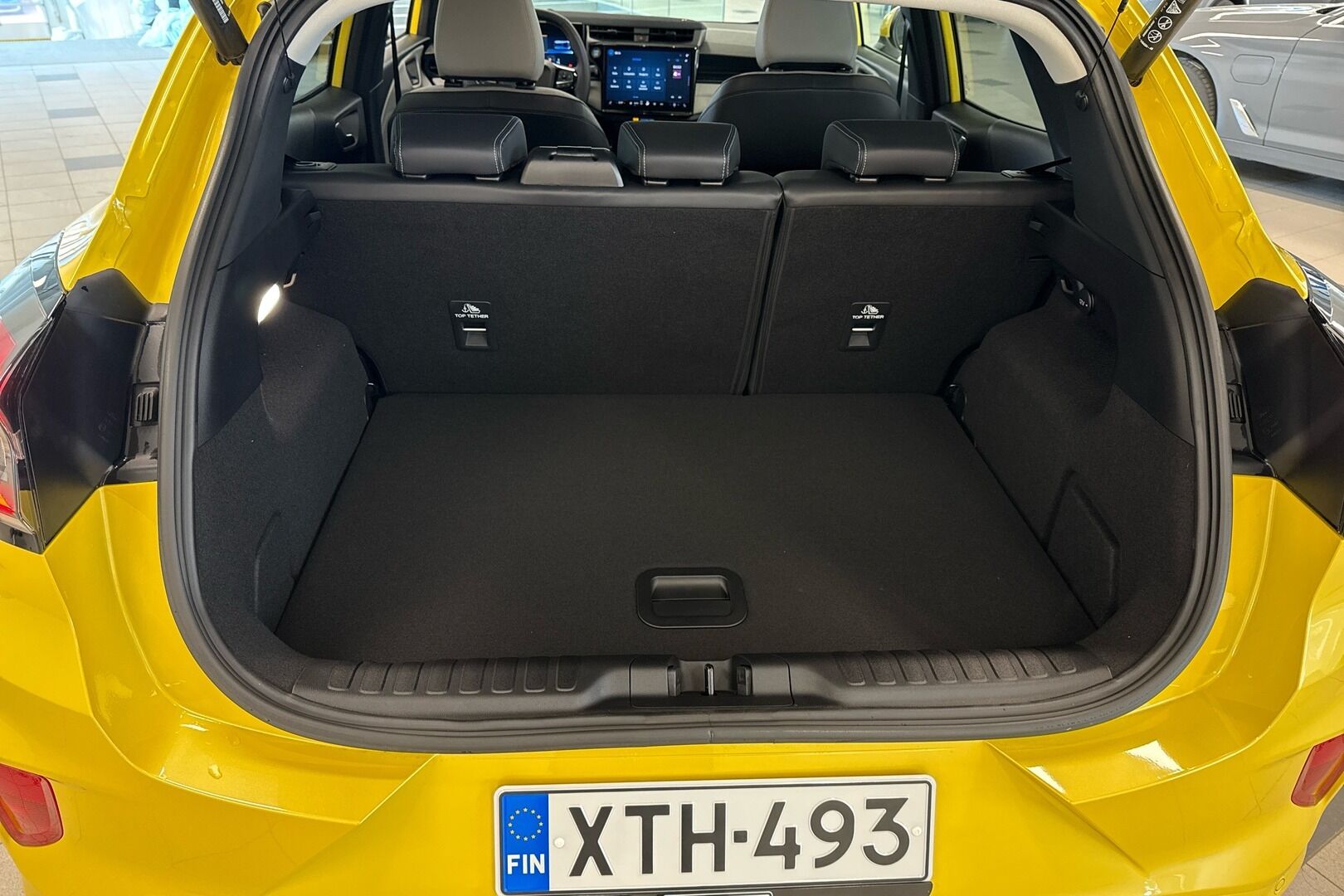 Ford Puma Gen-E iso kuva 9